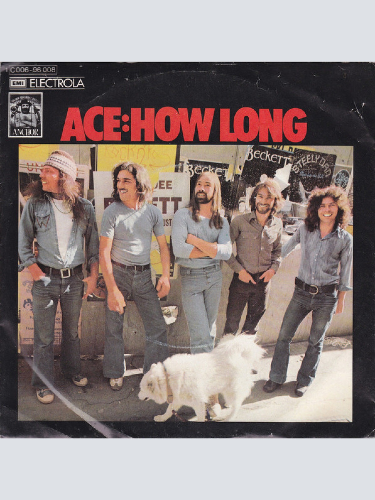 Vinyl / Ace (7) - How Long