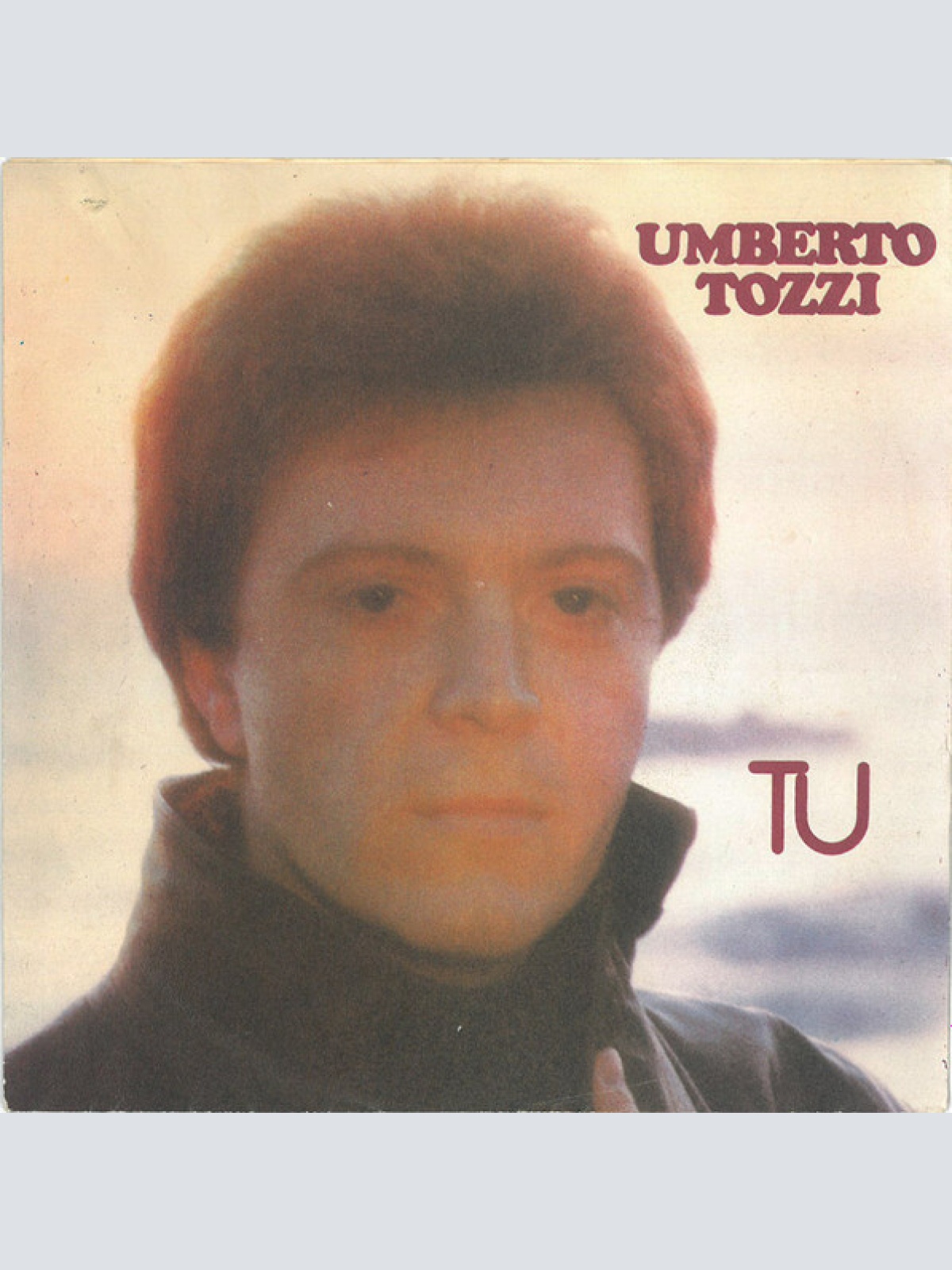 Vinyl / Umberto Tozzi - Tu