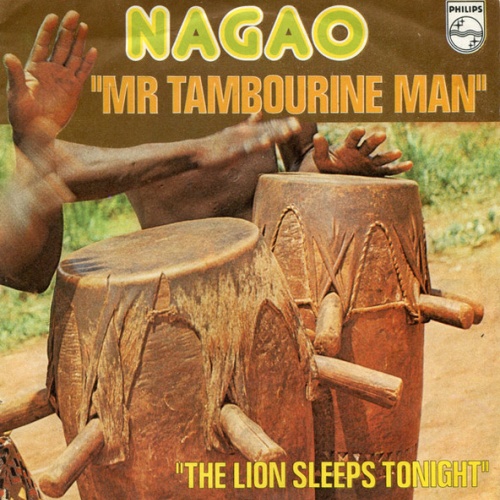 Vinyl / Nagao - Mr Tambourine Man