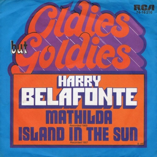Vinyl / Harry Belafonte - Matilda / Island In The Sun