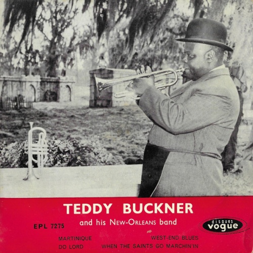 Vinyl / Teddy Buckner And His New-Orleans Band* - Martinique