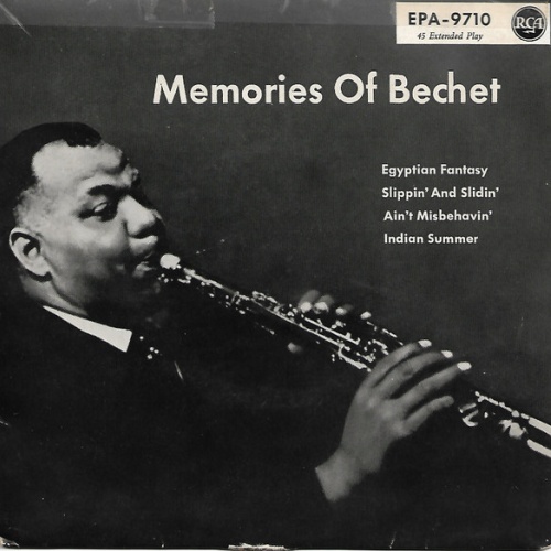 Vinyl / Sidney Bechet And His New Orleans Feetwarmers - Memories Of Bechet