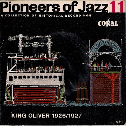 Vinyl / King Oliver - King Oliver 1926/1927