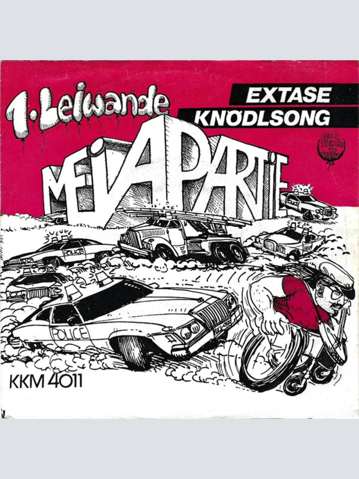 Vinyl / 1. Leiwande Meiapartie* - Extase / Knödlsong