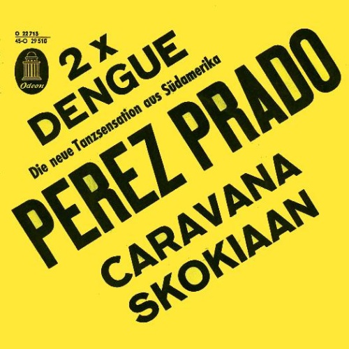 Vinyl / Perez Prado - Caravana