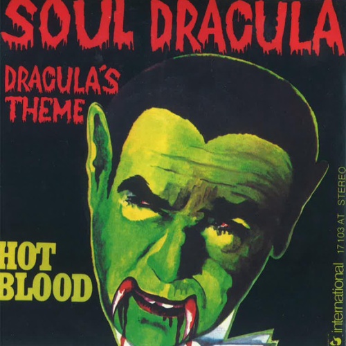 Vinyl / Hot Blood - Soul Dracula