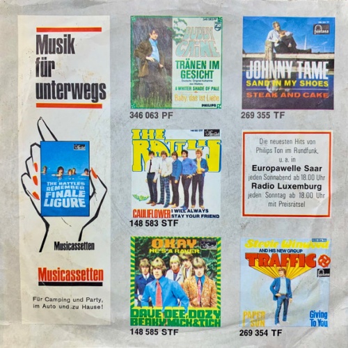 Vinyl / Peter-Thomas-Sound-Orchester* - Raumpatrouille