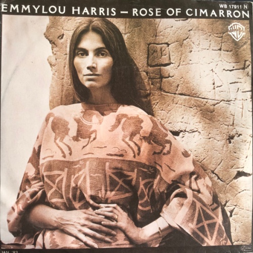 Vinyl / Emmylou Harris - Rose Of Cimarron