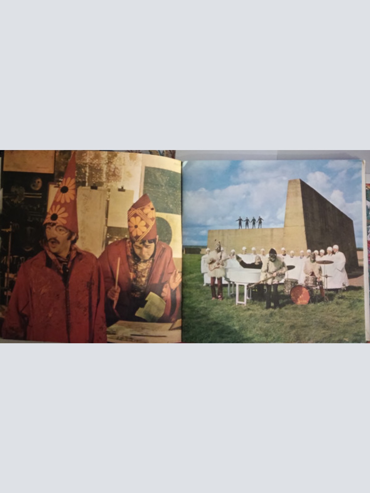 Vinyl / The Beatles - Magical  Mystery Tour