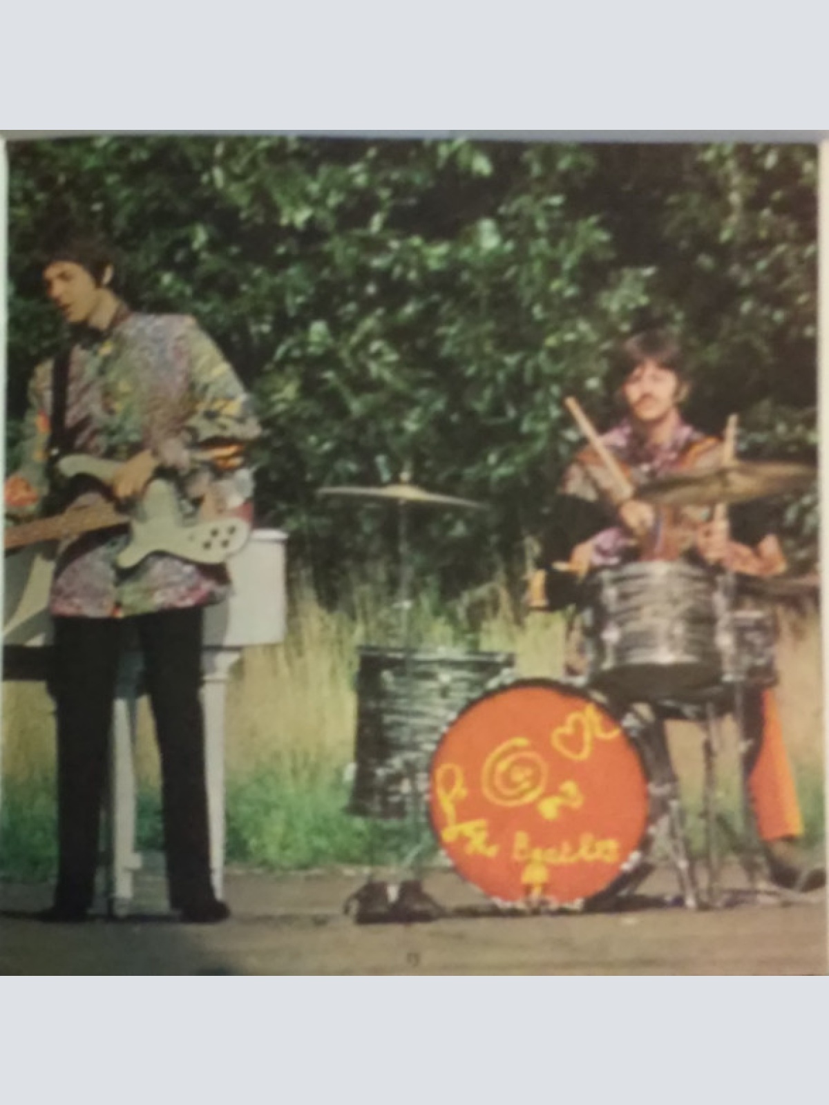 Vinyl / The Beatles - Magical  Mystery Tour