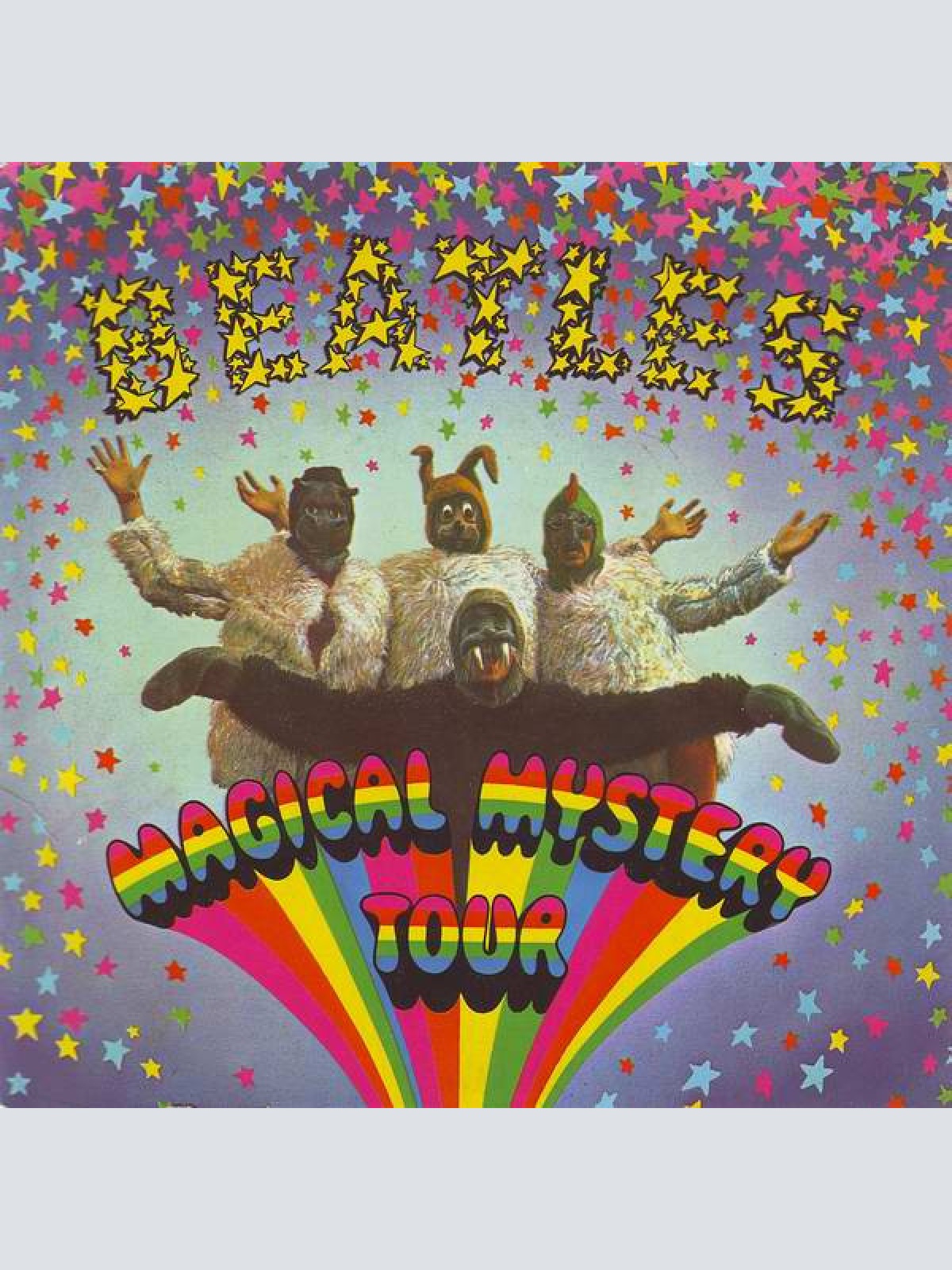 Vinyl / The Beatles - Magical  Mystery Tour