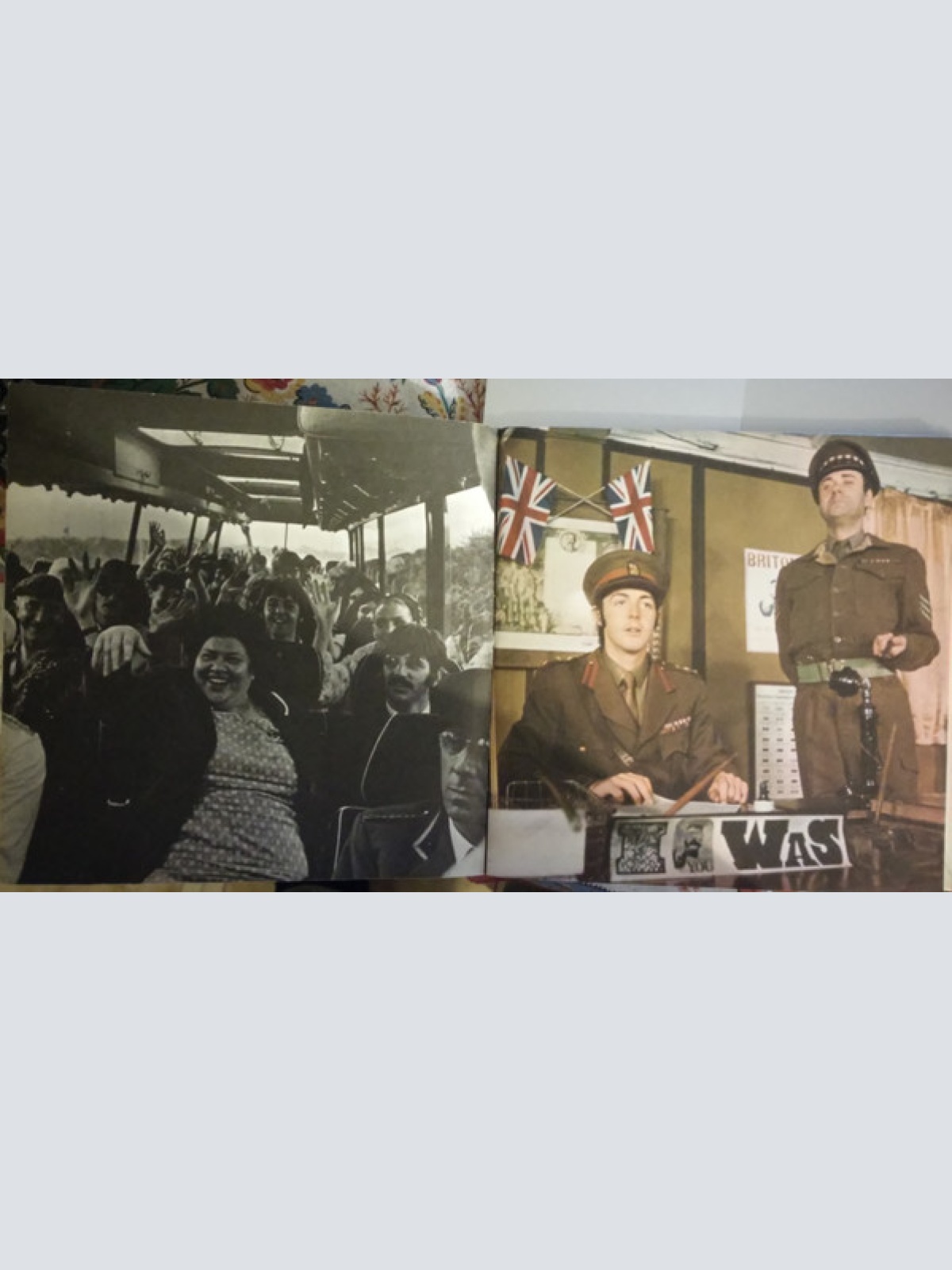 Vinyl / The Beatles - Magical  Mystery Tour