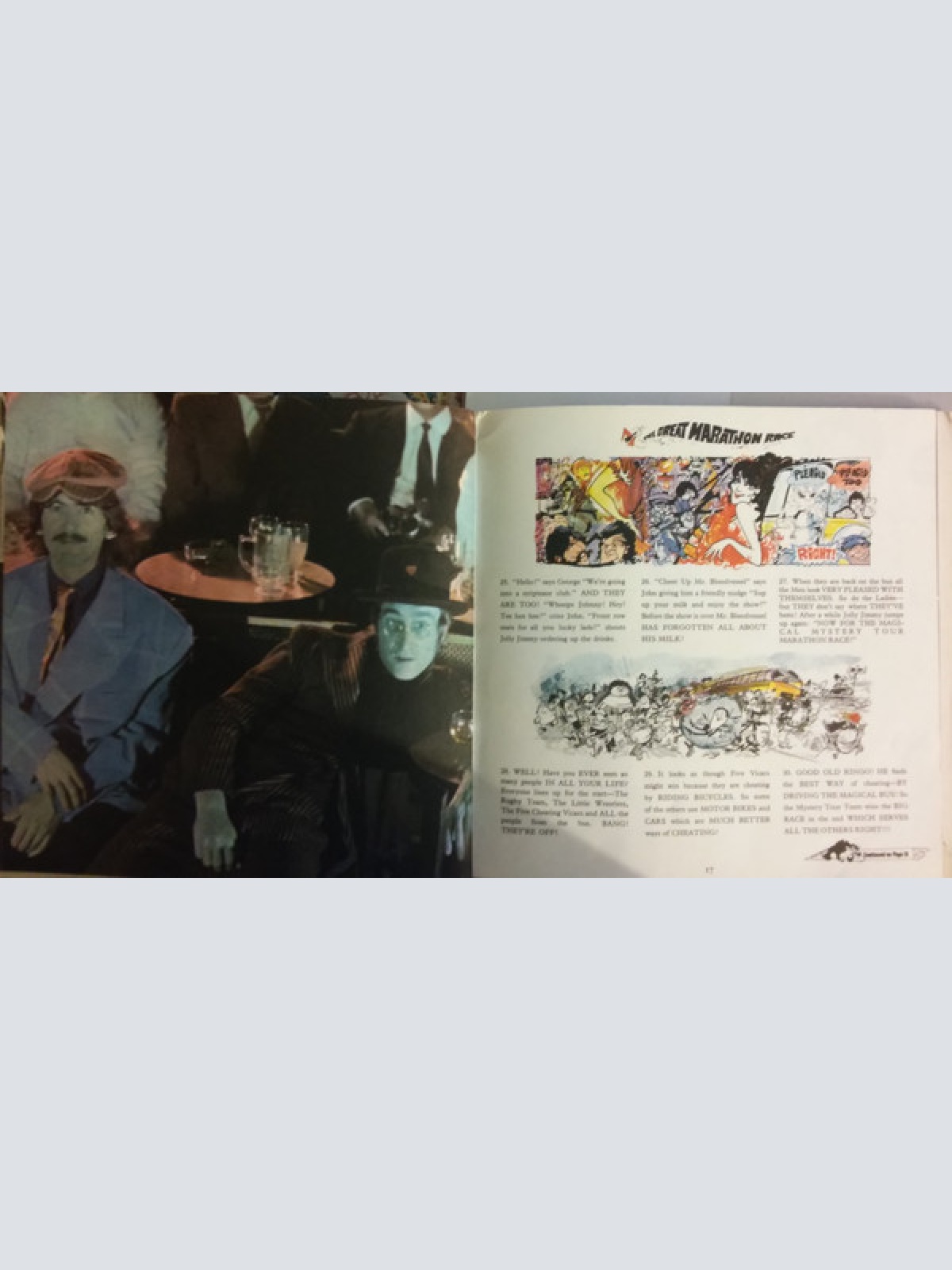 Vinyl / The Beatles - Magical  Mystery Tour