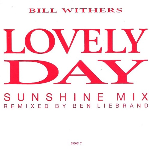 Vinyl / Bill Withers - Lovely Day (Sunshine Mix)