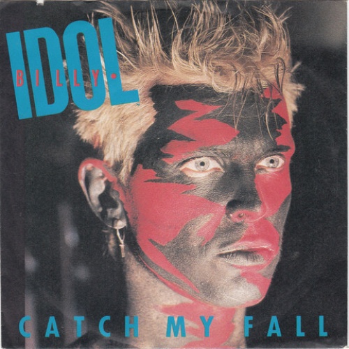Vinyl / Billy Idol - Catch My Fall