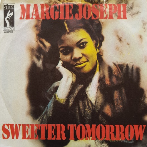 Vinyl / Margie Joseph - Sweeter Tomorrow