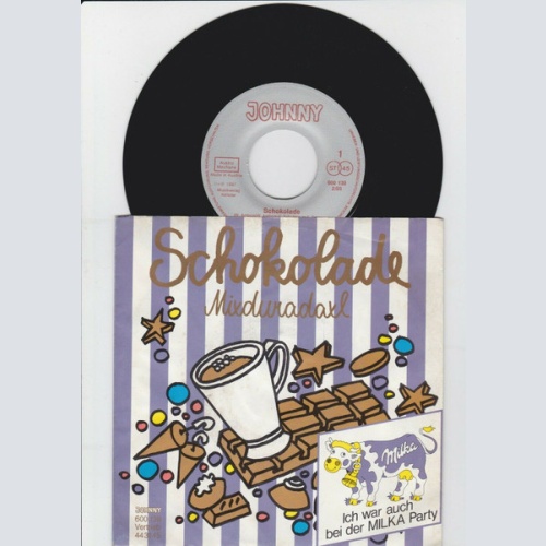 Vinyl / Mixduradaxl - Schokolade