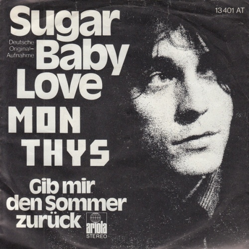 Vinyl / Mon Thys - Sugar Baby Love