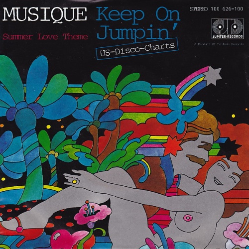 Vinyl / Musique - Keep On Jumpin'