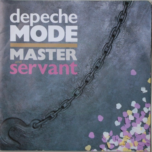 Vinyl / Depeche Mode - Master And Servant