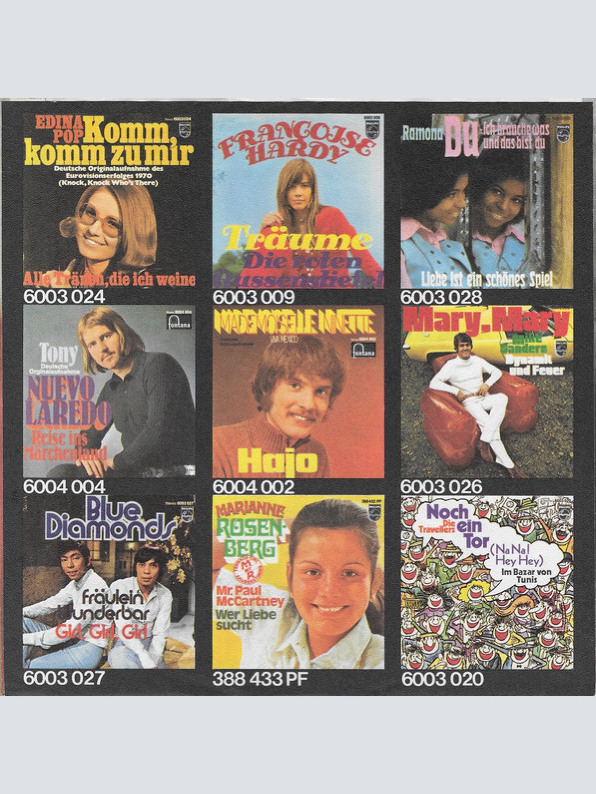 Vinyl / Alexandra (7) - Das Glück Kam Zu Mir Wie Ein Traum