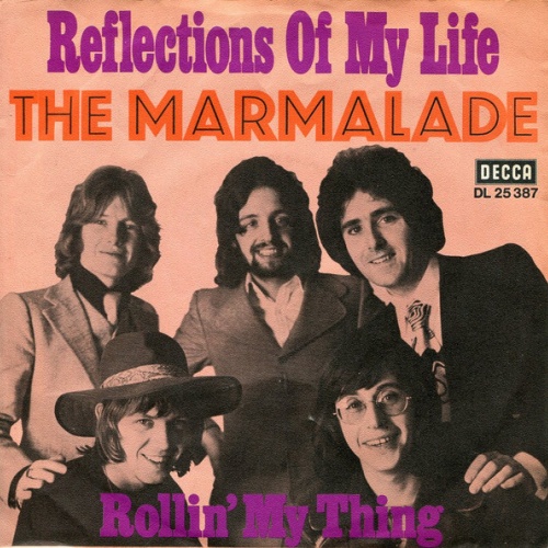 Vinyl / The Marmalade - Reflections Of My Life