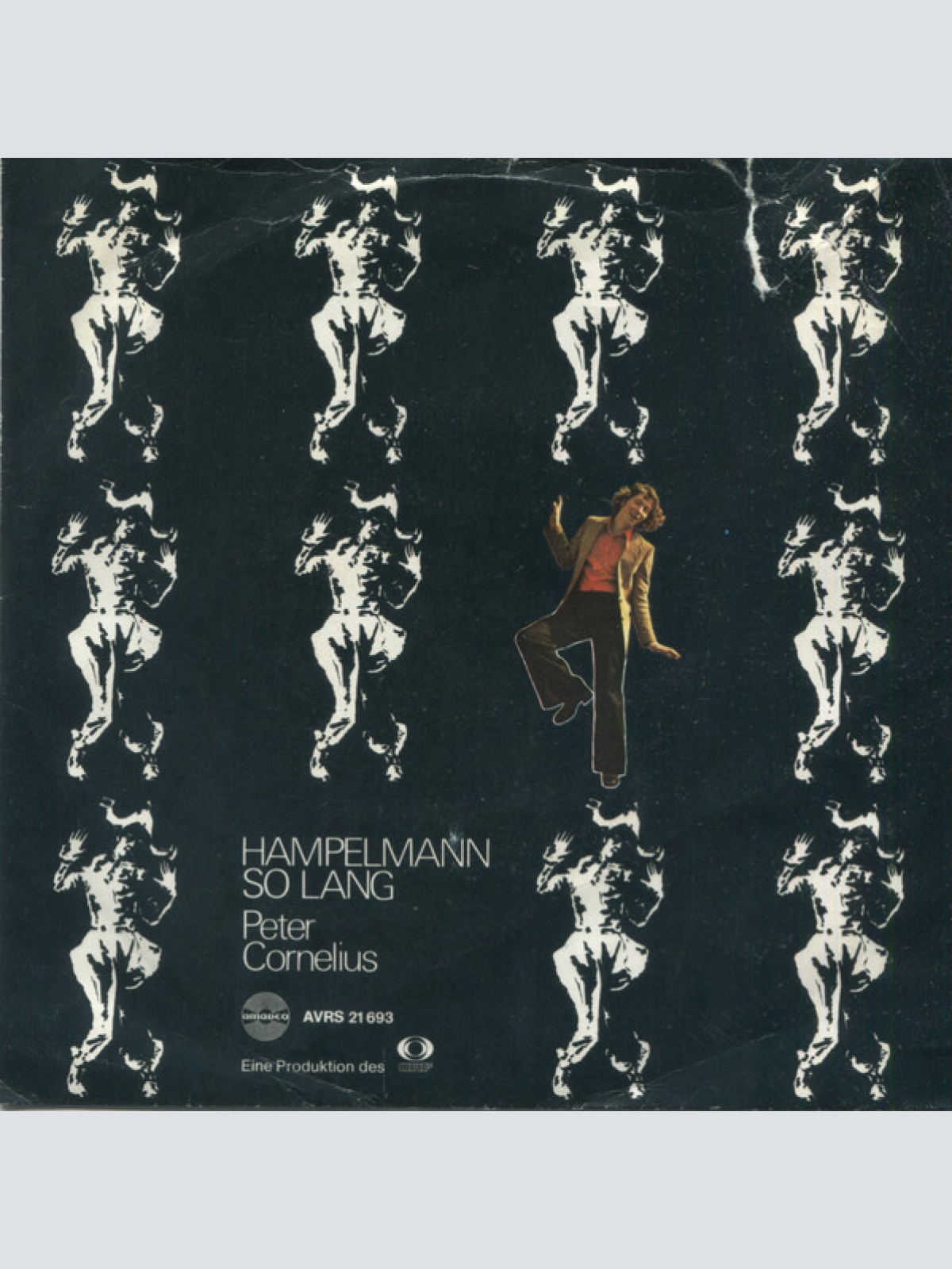 Vinyl / Peter Cornelius - Hampelmann / So Lang