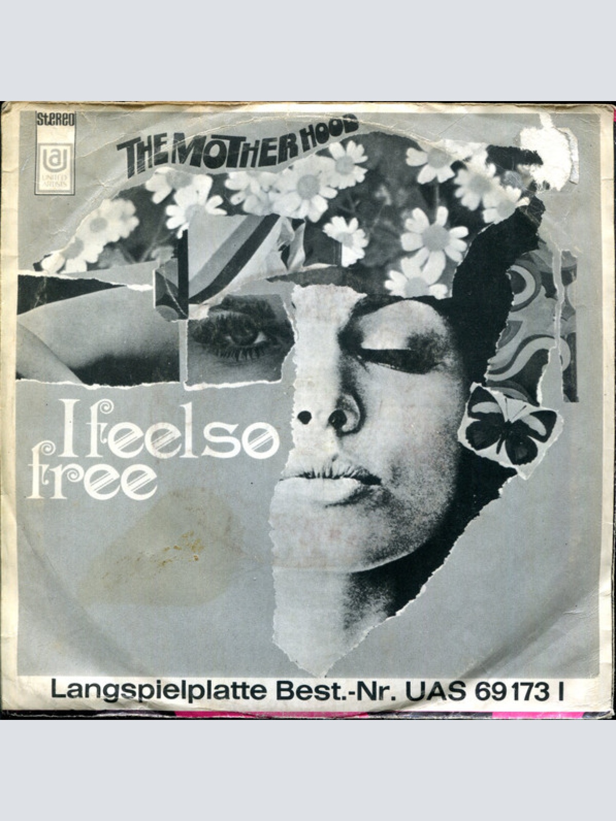 Vinyl / The Motherhood* - Back In The Grass / Soul Town