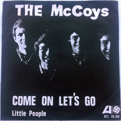 Vinyl / The Mc Coys* - Come On Let's Go