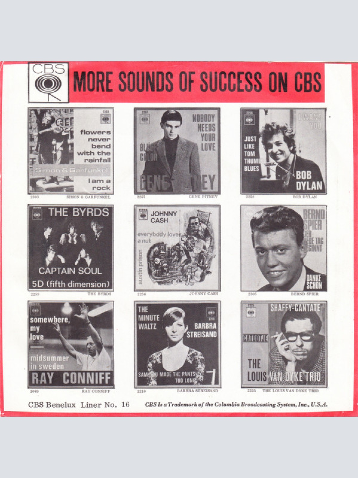 Vinyl / Joe Dassin - Comme La Lune / Ça M'Avance A Quoi?