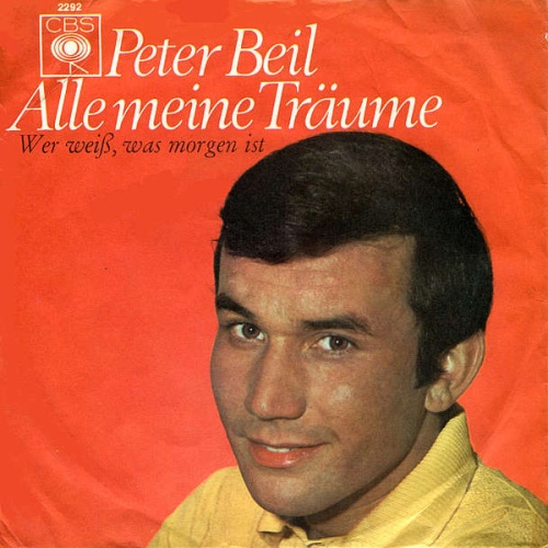 Vinyl / Peter Beil - Alle Meine Träume