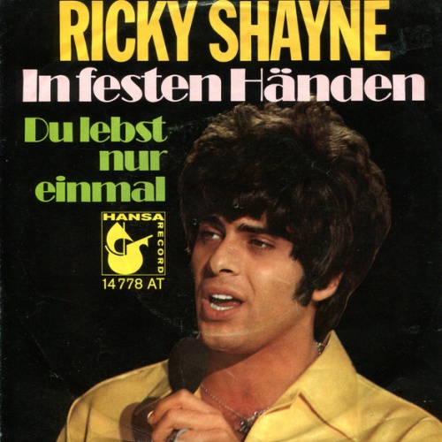 Vinyl / Ricky Shayne - In Festen Händen