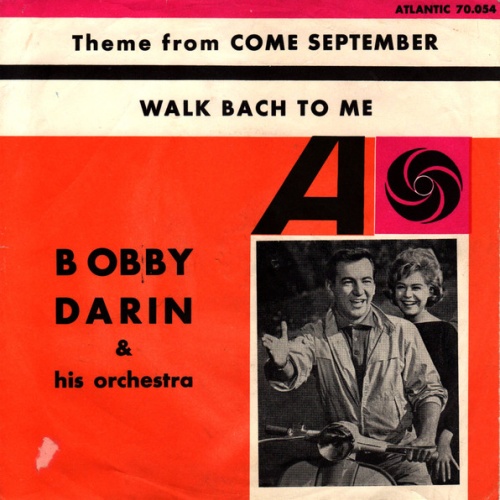 Vinyl / Bobby Darin & His Orchestra - Theme From "Come September"