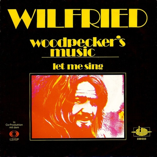 Vinyl / Wilfried - Woodpecker's Music