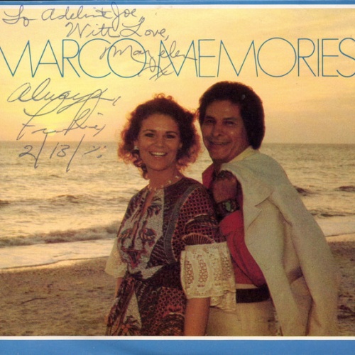 Vinyl / Frankie Ray And Maryellen - Marco Memories