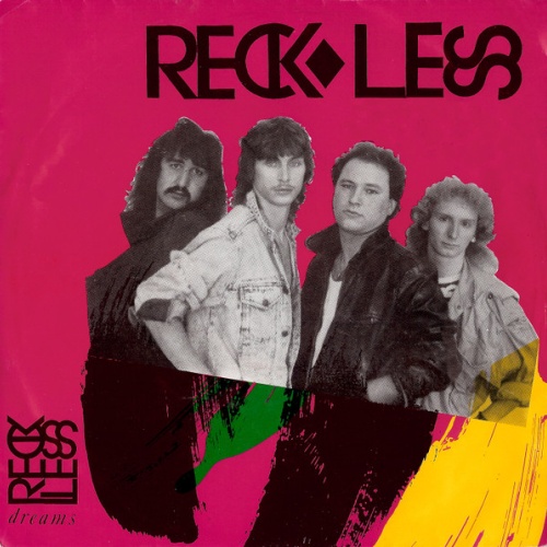 Vinyl / Reck'less - Reckless Dreams
