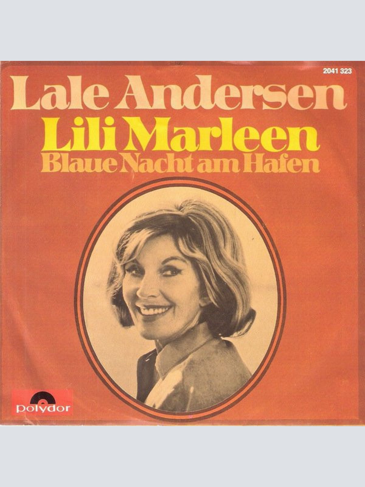 Vinyl / Lale Andersen - Lili Marleen