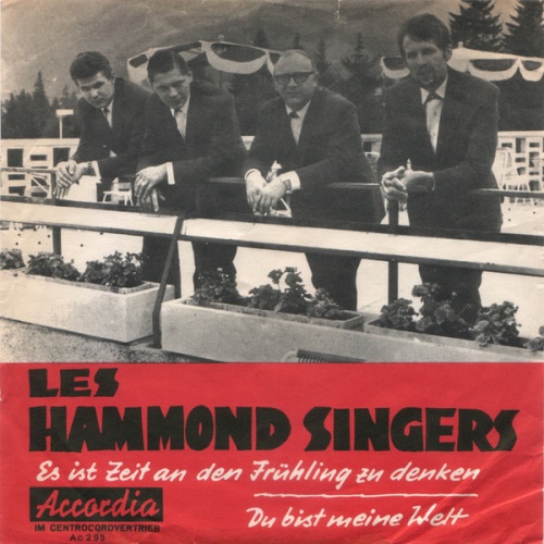Vinyl / Les Hammond Singers - Es Ist Zeit An Den Frühling Zu Denken / Du Bist Meine Welt