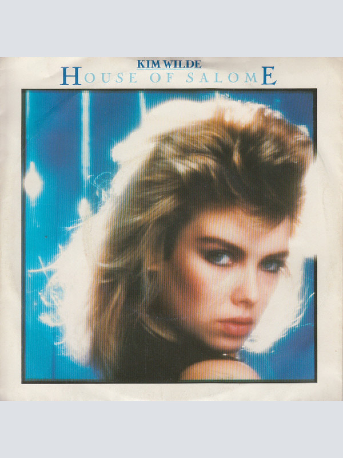 Vinyl / Kim Wilde - House Of Salome
