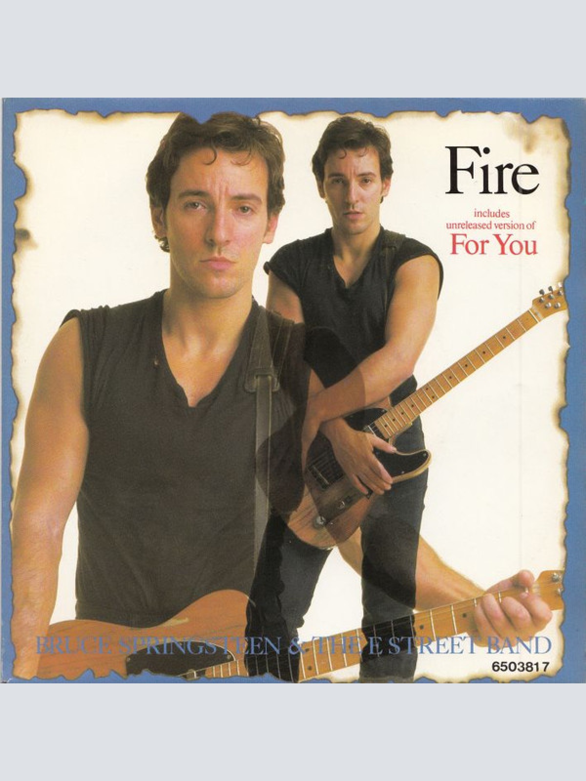 Vinyl / Bruce Springsteen & The E Street Band* - Fire