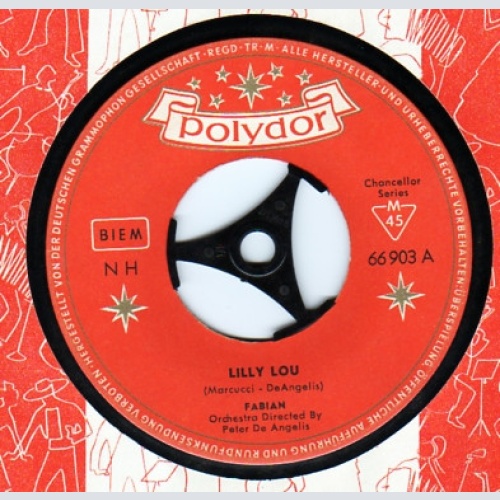 Vinyl / Fabian (6) - Lilly Lou