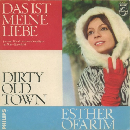 Vinyl / Esther Ofarim - Das Ist Meine Liebe