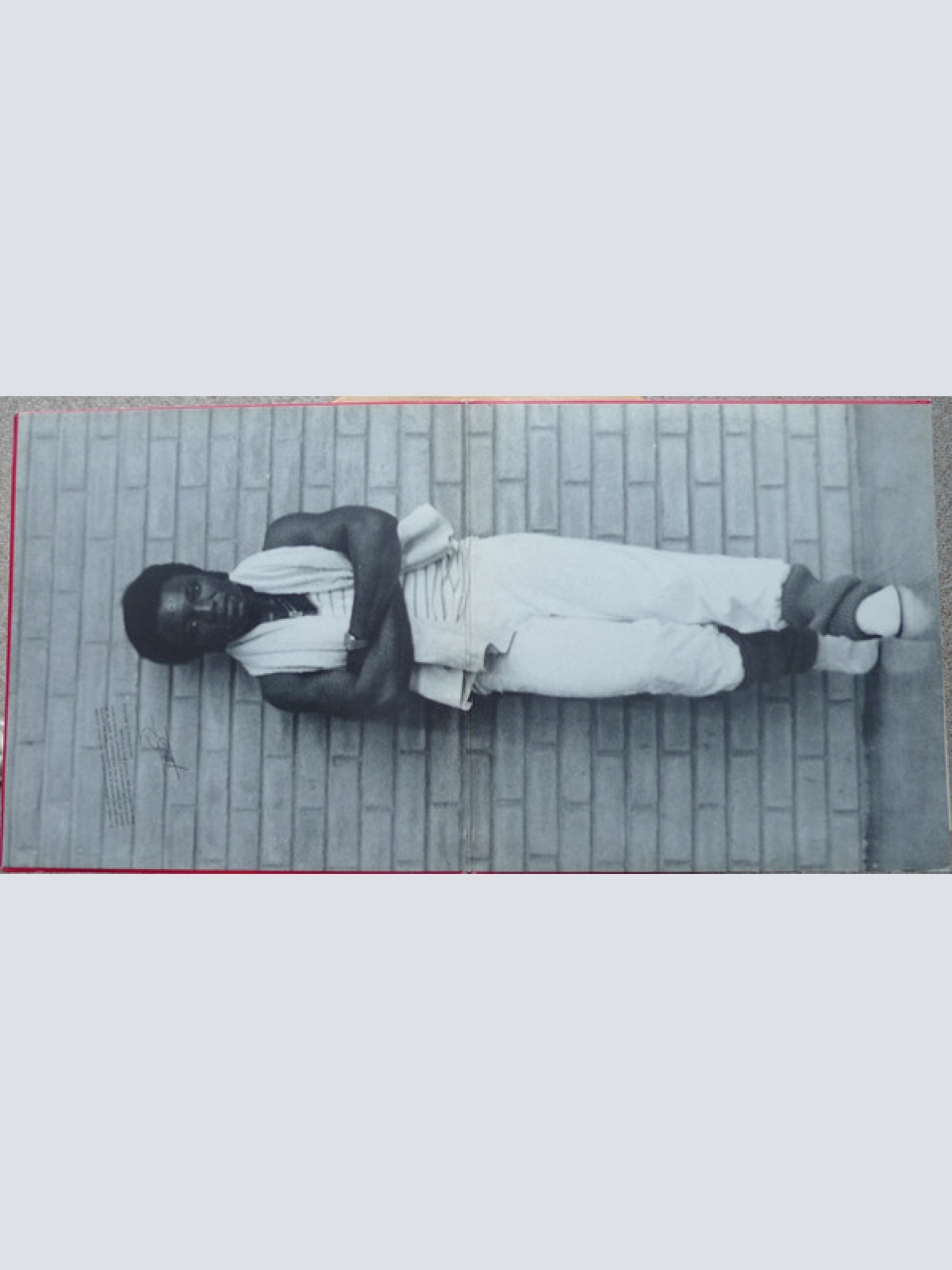 Vinyl / Pierre Mathas Et La Dansa Dansa - Chants Et Rythmes Du Congo