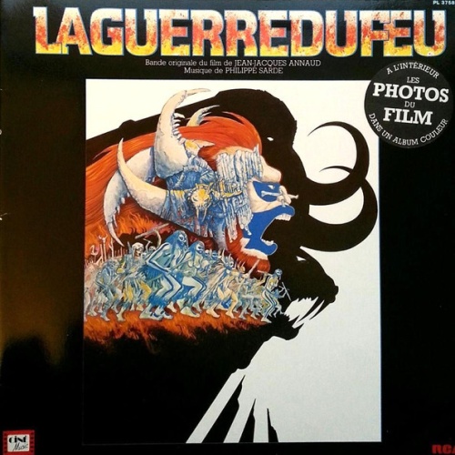 Vinyl / Philippe Sarde - La Guerre Du Feu (Bande Originale Du Film)