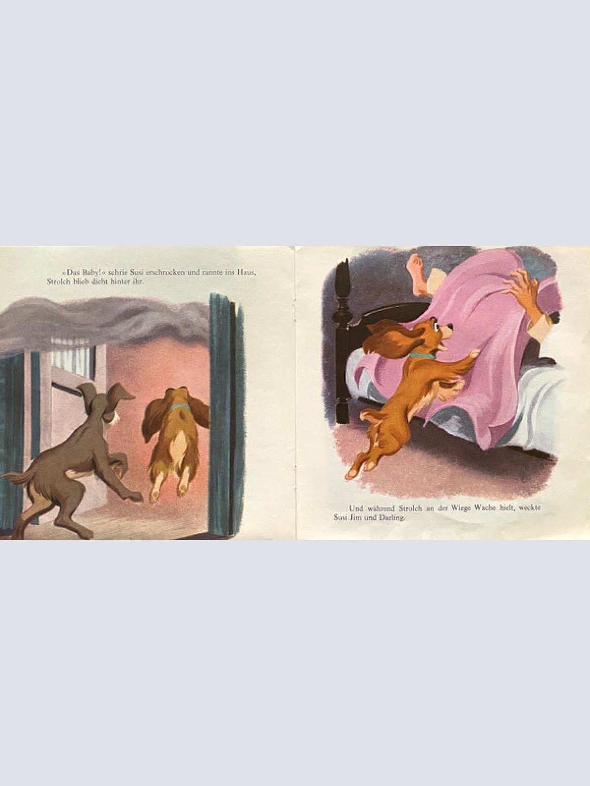 Vinyl / Irene Koss - Susi Und Strolch