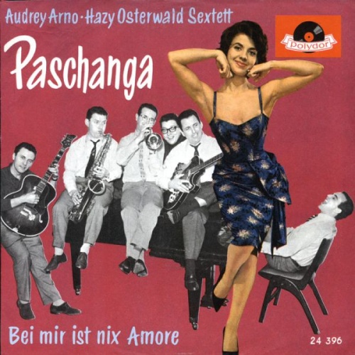 Vinyl / Audrey Arno • Hazy Osterwald Sextett - Paschanga