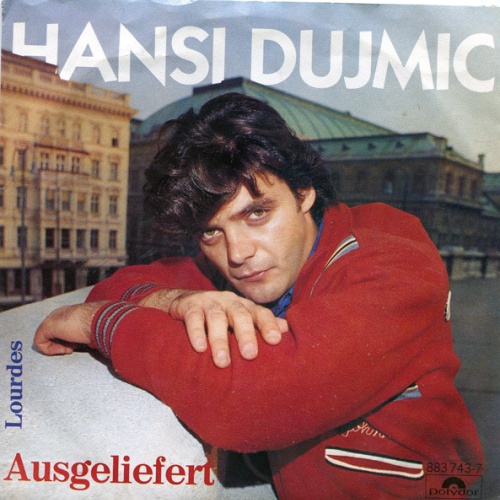 Vinyl / Hansi Dujmic* - Ausgeliefert