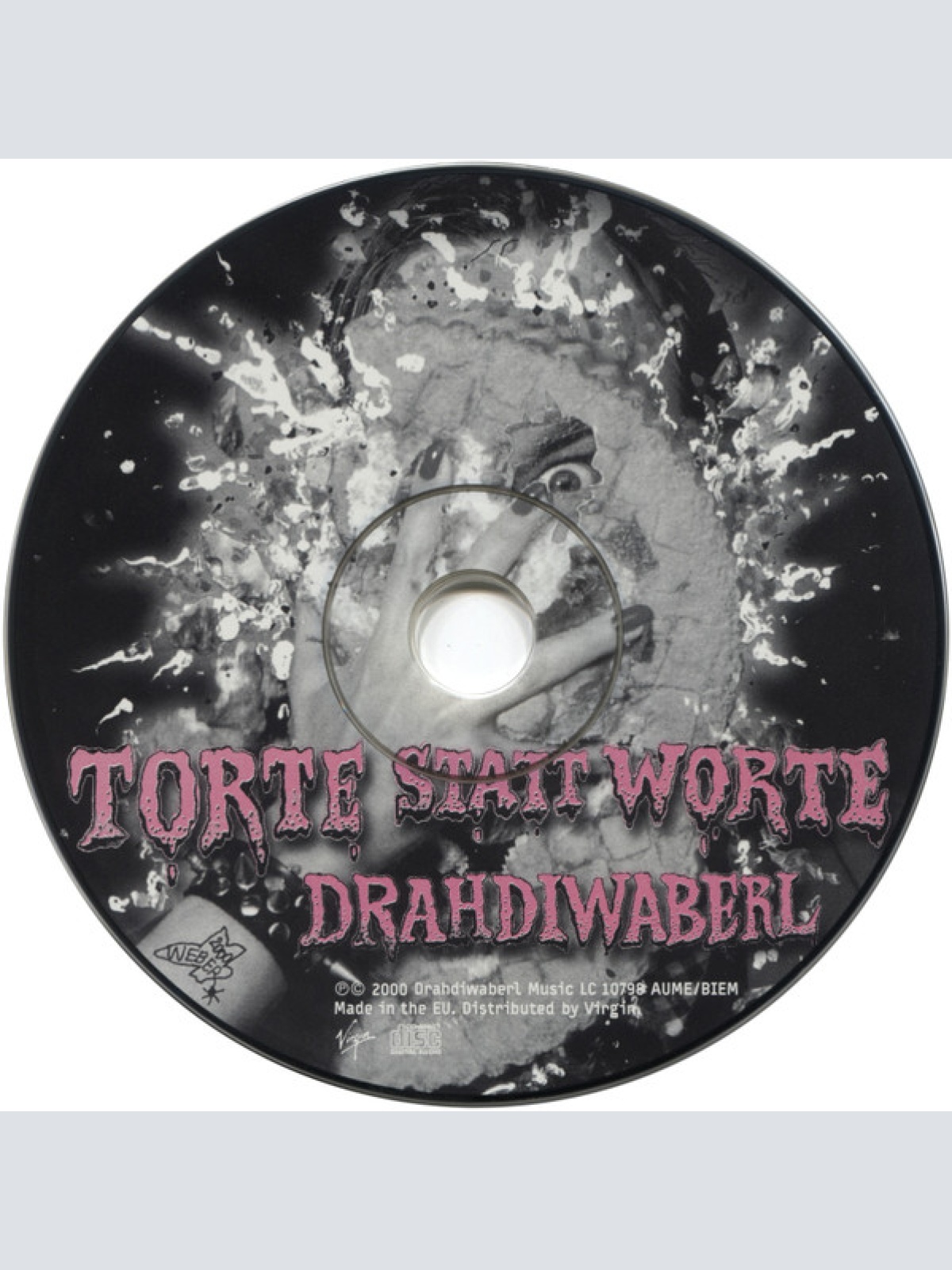 CD / Drahdiwaberl - Torte Statt Worte
