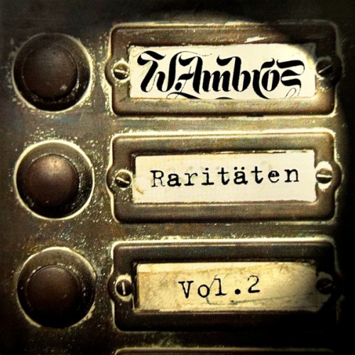CD / W.Ambros* - Raritäten Vol. 2