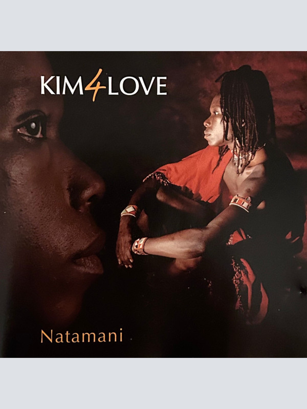 CD / Kim4Love - Natamani